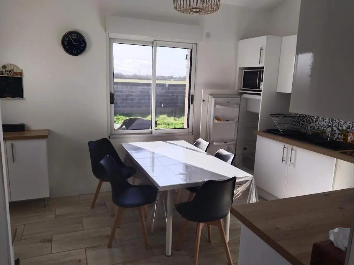 Vakantiehuis Maison Montauban Frankrijk